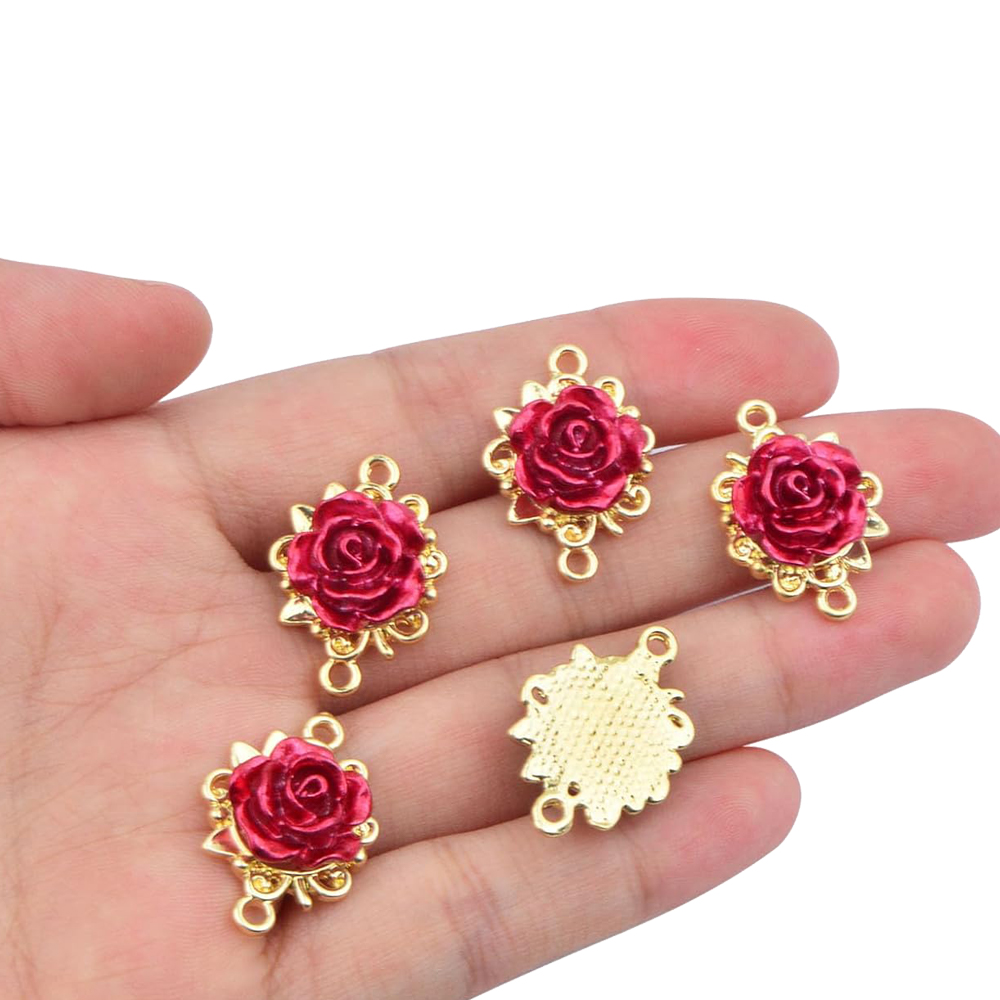 5/10 Pezzi Ciondoli a Forma di - Embellishment Crafts recensione e prezzo
