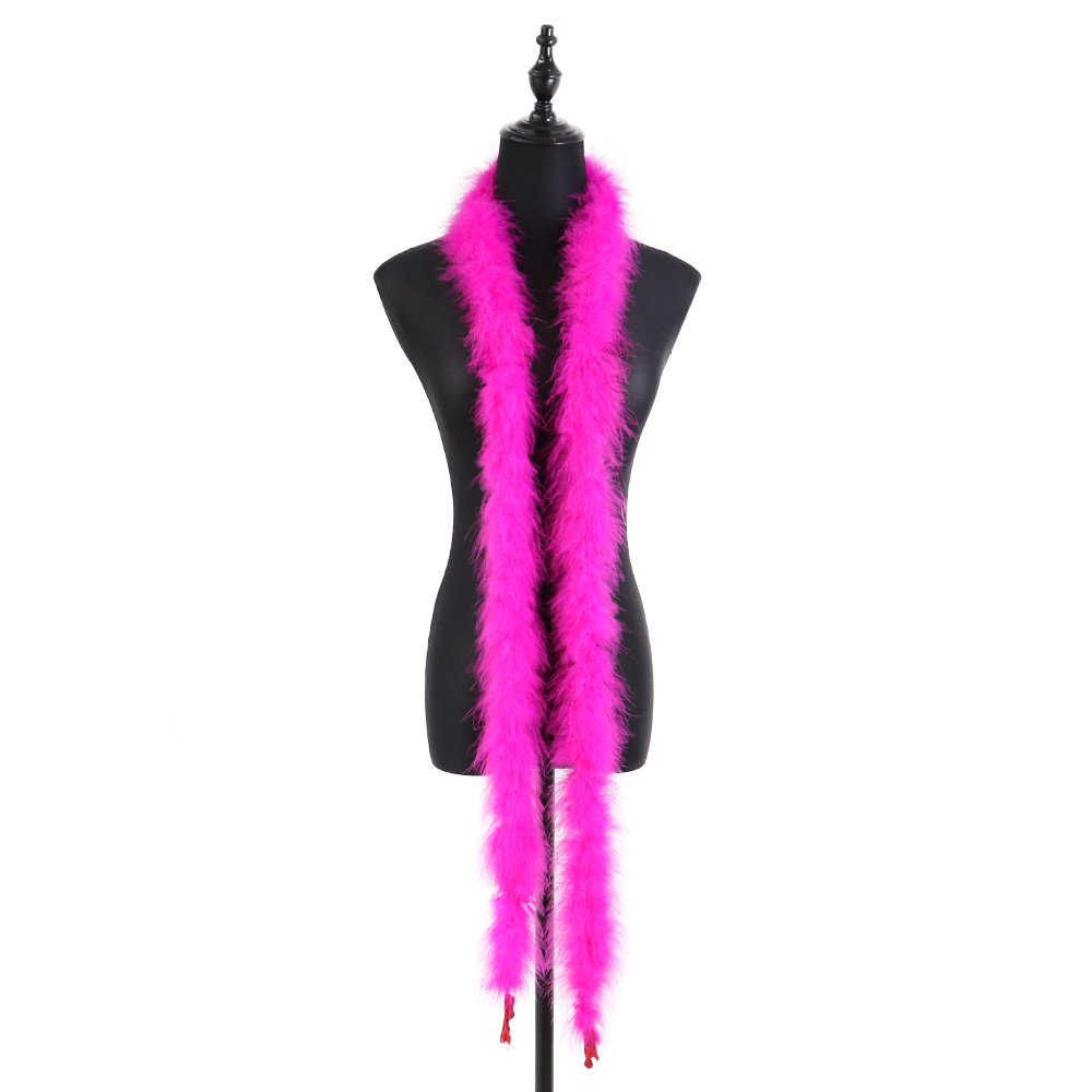 Boa di piume di marabù turco 1 - Feather Trim Marabou recensione e prezzo