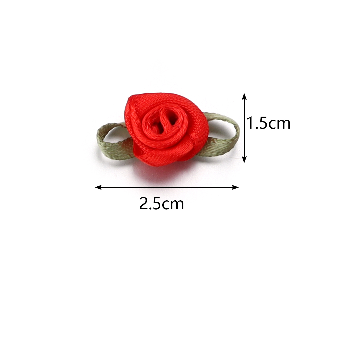 50Pcs 1.5x2.5cm 18 colori per  - Embellishment Crafts recensione e prezzo