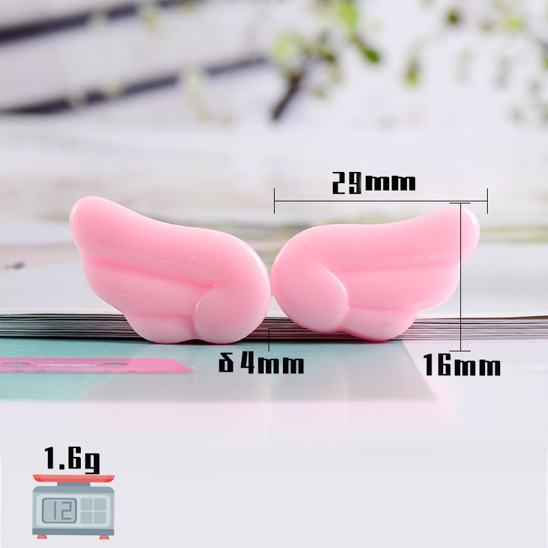 10 pz Kawaii carino ali d'ange - Embellish Craft recensione e prezzo